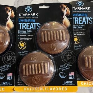 Everlasting Treats - Chicken Flavored, Brown